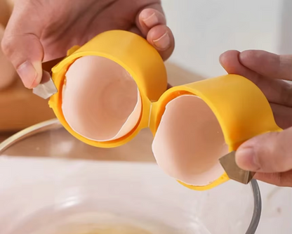 Äggknäcken - Laga mat utan skal i maten